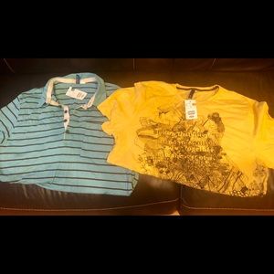 Men’s brand new shirts (2)